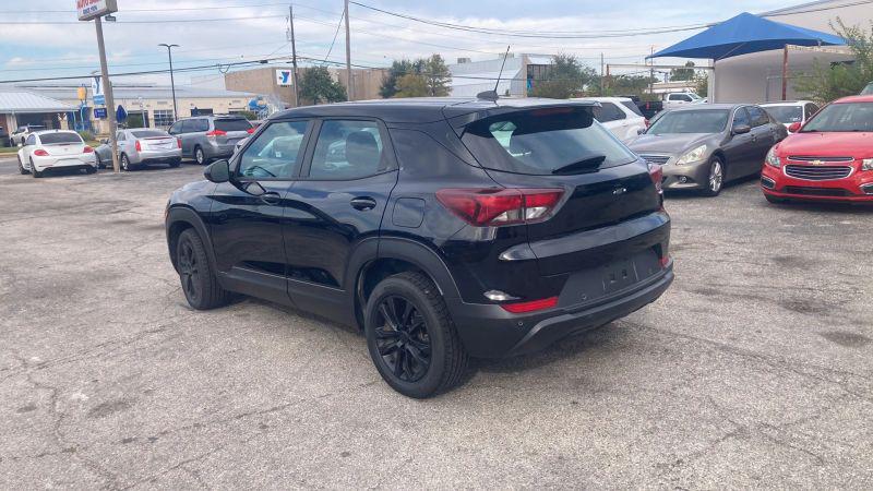 2021 Chevrolet TrailBlazer FWD LS