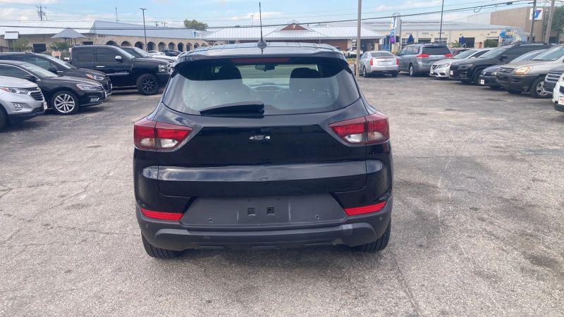 2021 Chevrolet TrailBlazer FWD LS
