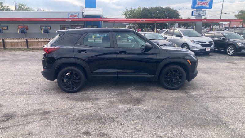 2021 Chevrolet TrailBlazer FWD LS