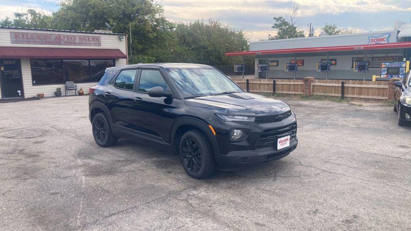 2021 Chevrolet TrailBlazer FWD LS