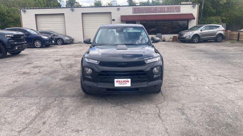2021 Chevrolet TrailBlazer FWD LS