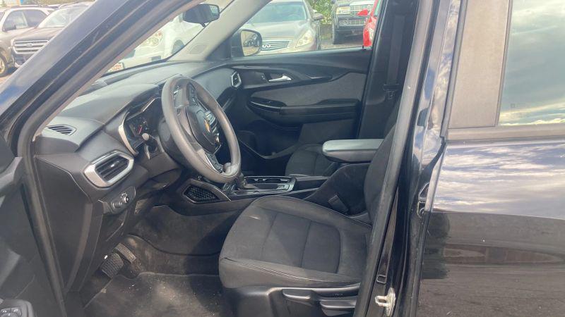2021 Chevrolet TrailBlazer FWD LS