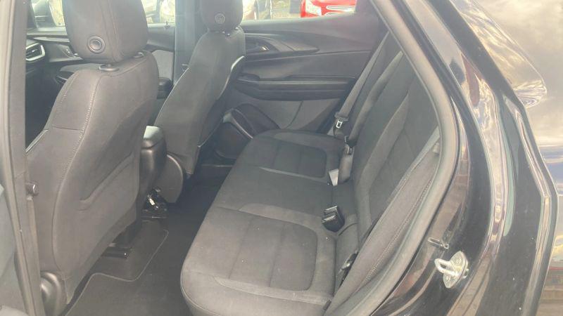 2021 Chevrolet TrailBlazer FWD LS