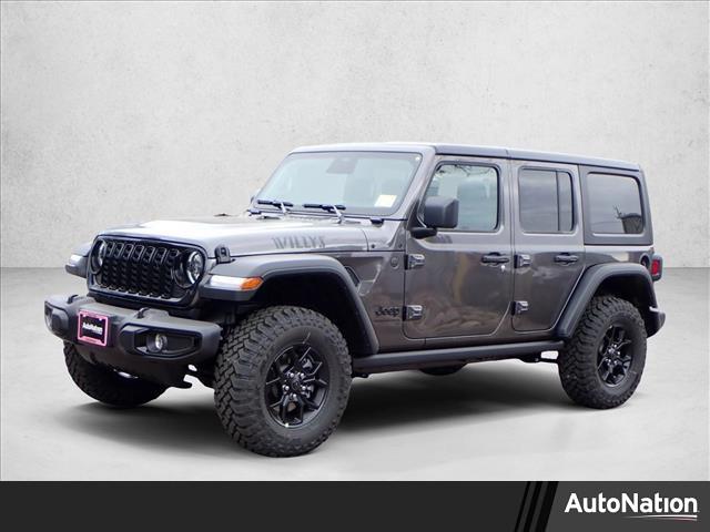 2026 Jeep Wrangler Willys for sale in Englewood, CO