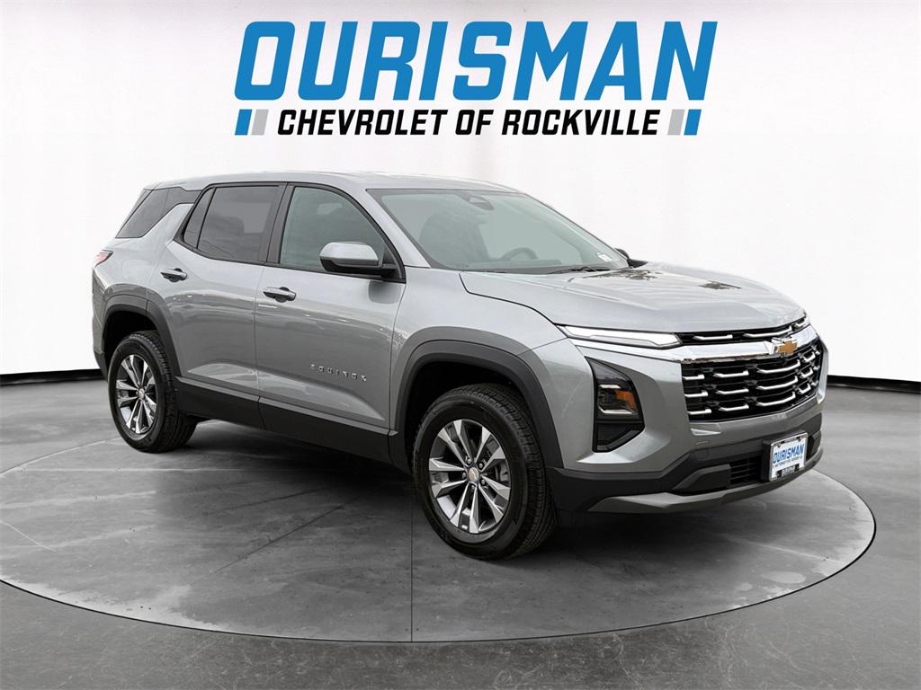 /2026 Chevrolet Equinox