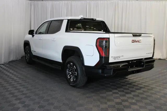 2026 GMC Sierra Extended Range Elevation