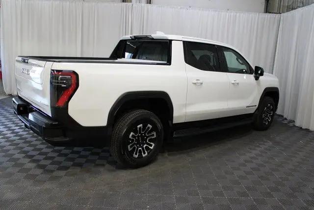 2026 GMC Sierra Extended Range Elevation