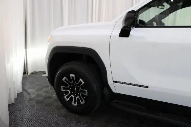 2026 GMC Sierra Extended Range Elevation