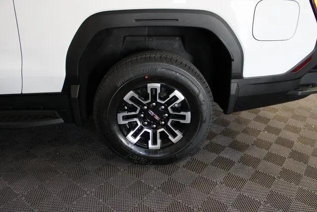 2026 GMC Sierra Extended Range Elevation