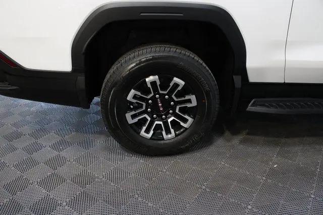 2026 GMC Sierra Extended Range Elevation