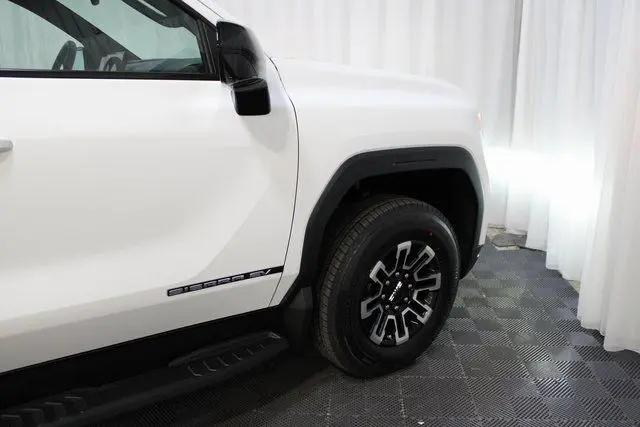 2026 GMC Sierra Extended Range Elevation