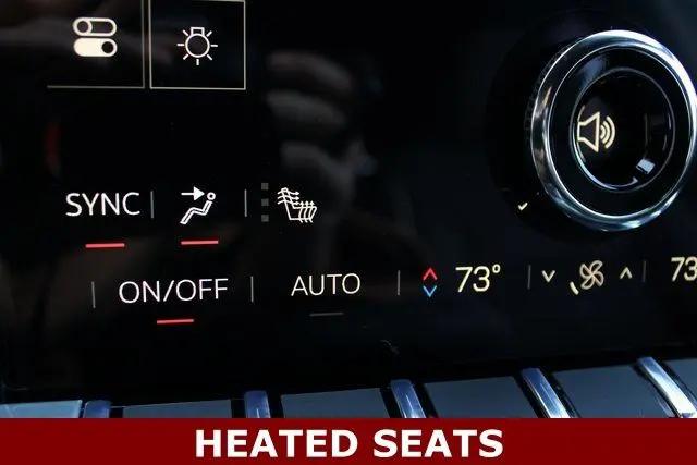 2026 GMC Sierra Extended Range Elevation