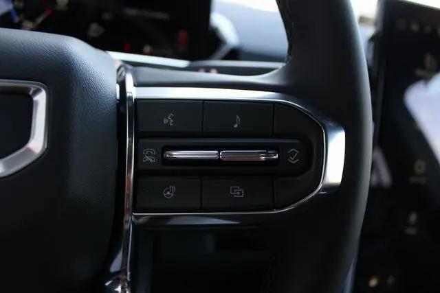 2026 GMC Sierra Extended Range Elevation