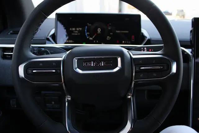 2026 GMC Sierra Extended Range Elevation