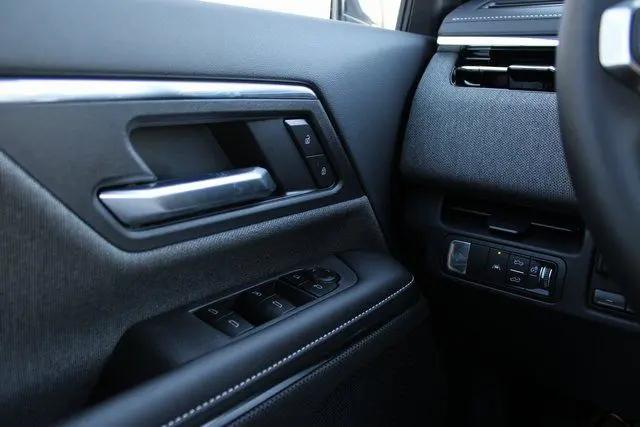 2026 GMC Sierra Extended Range Elevation