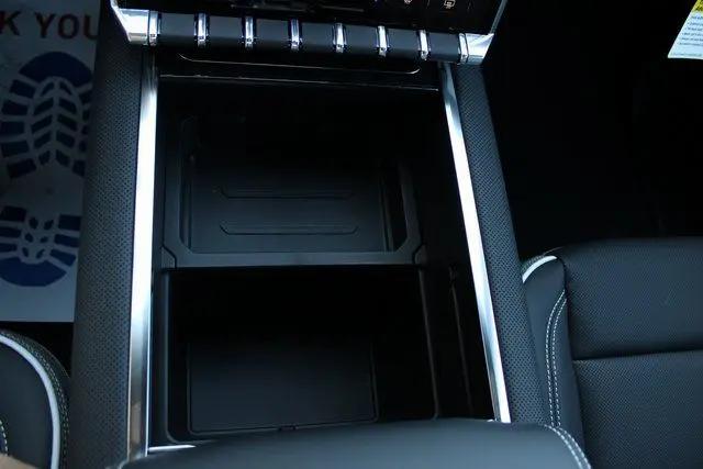 2026 GMC Sierra Extended Range Elevation