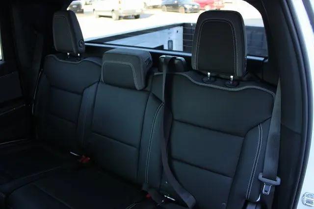 2026 GMC Sierra Extended Range Elevation