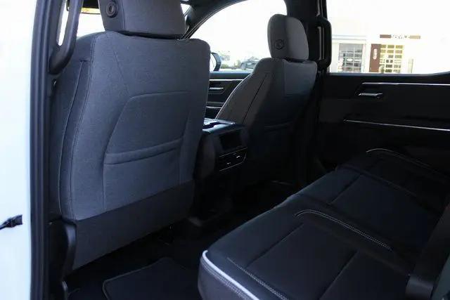 2026 GMC Sierra Extended Range Elevation
