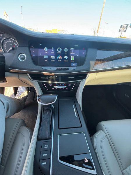 2017 Cadillac CT6 Luxury