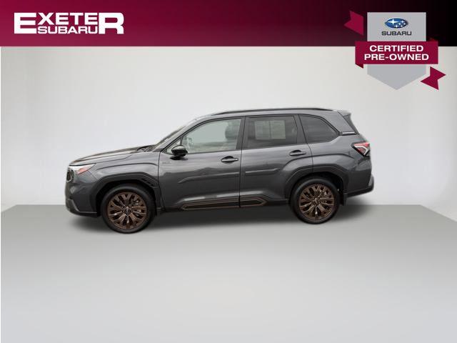 2025 Subaru Forester Hybrid Sport for sale in Stratham, NH