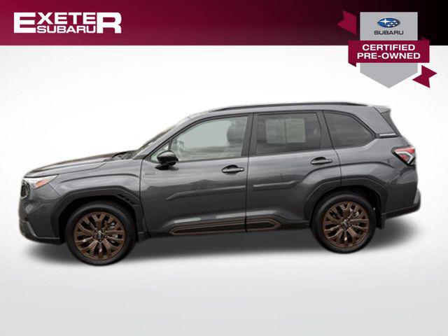2025 Subaru Forester Hybrid Sport for sale in Stratham, NH