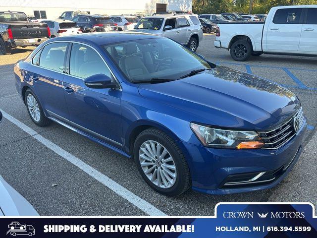 2017 Volkswagen Passat SE