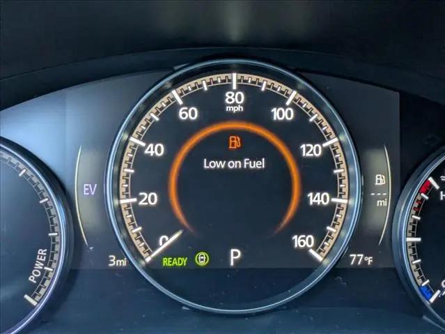 2026 Mazda CX-50 Hybrid Premium Plus