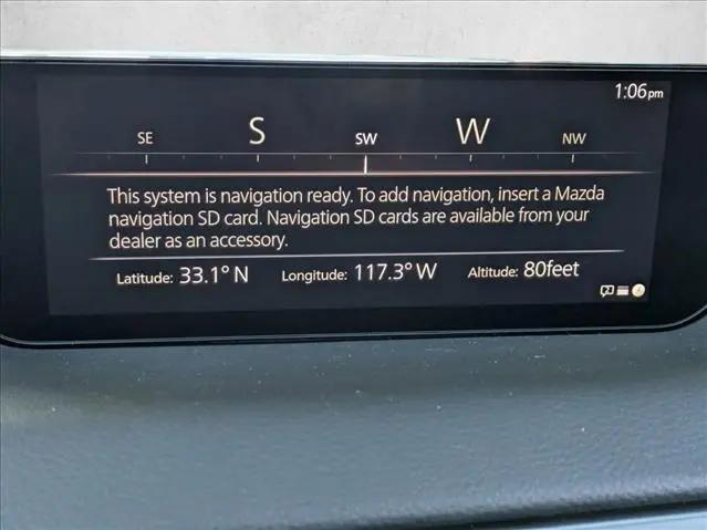 2026 Mazda CX-50 Hybrid Premium Plus