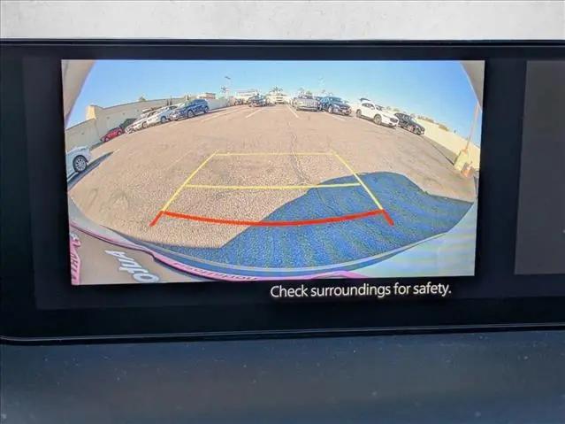 2026 Mazda CX-50 Hybrid Premium Plus