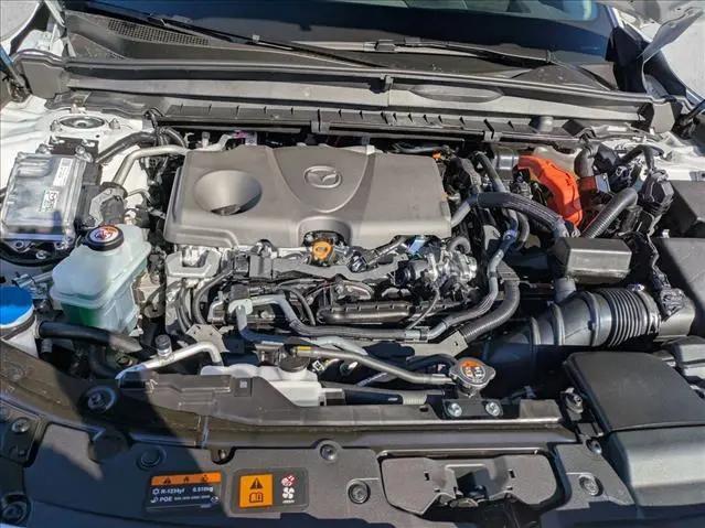 2026 Mazda CX-50 Hybrid Premium Plus