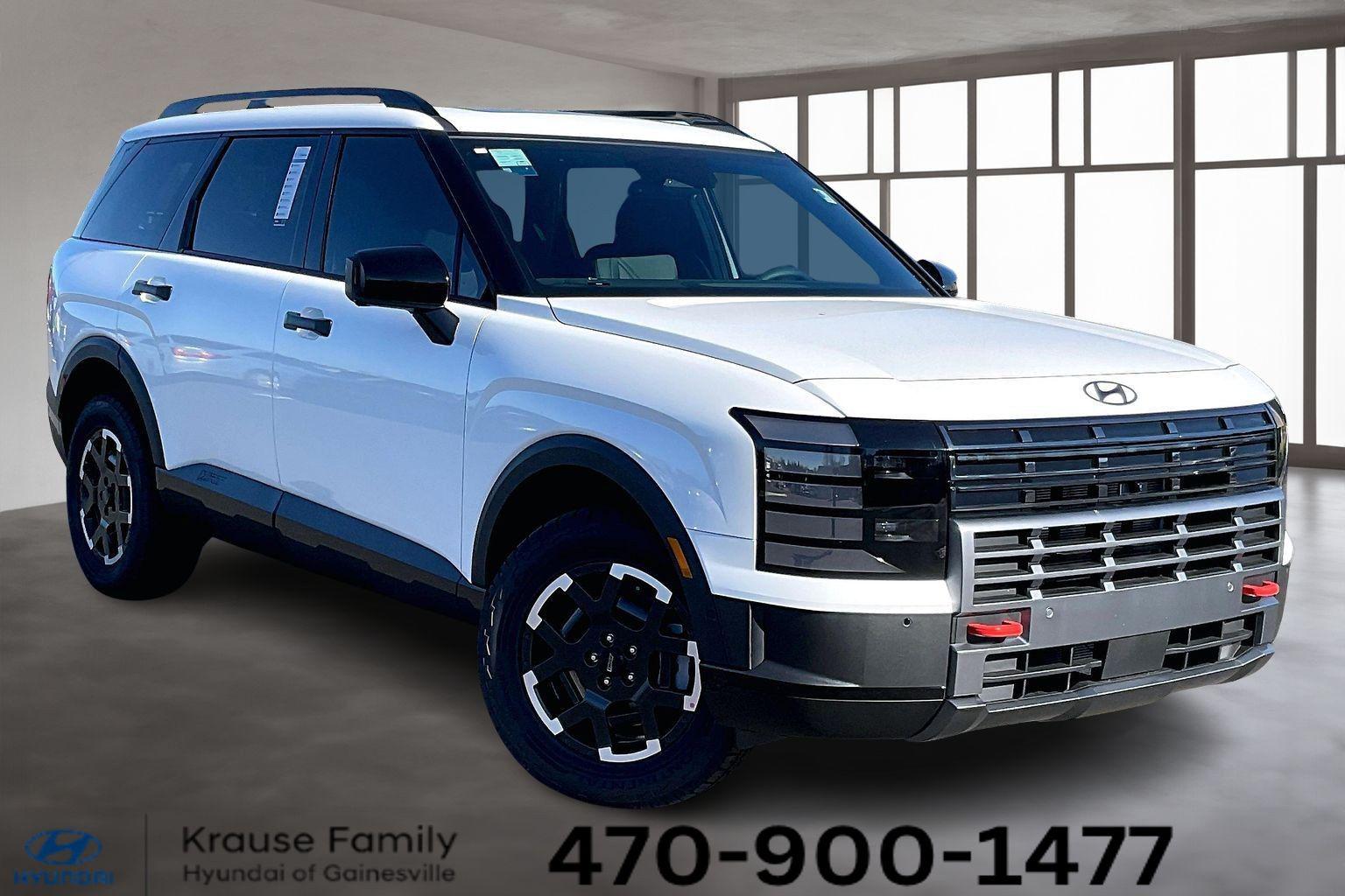 2026 Hyundai Palisade XRT Pro