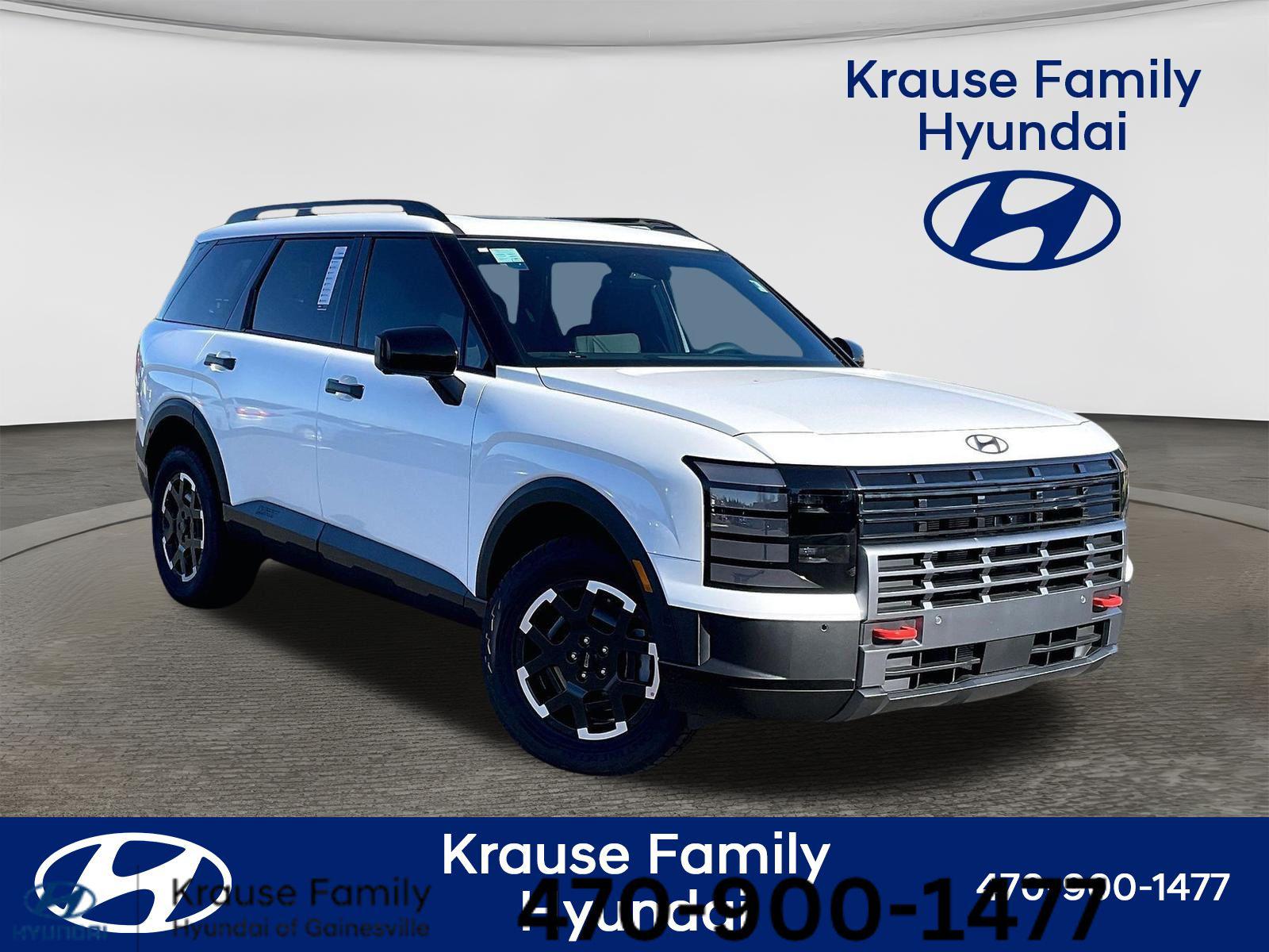 2026 Hyundai Palisade XRT Pro