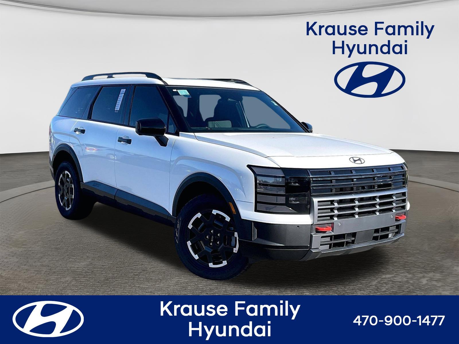 2026 Hyundai Palisade