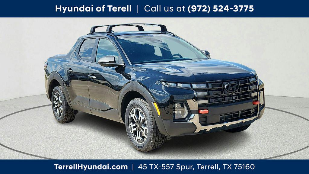 2026 Hyundai Santa Cruz XRT