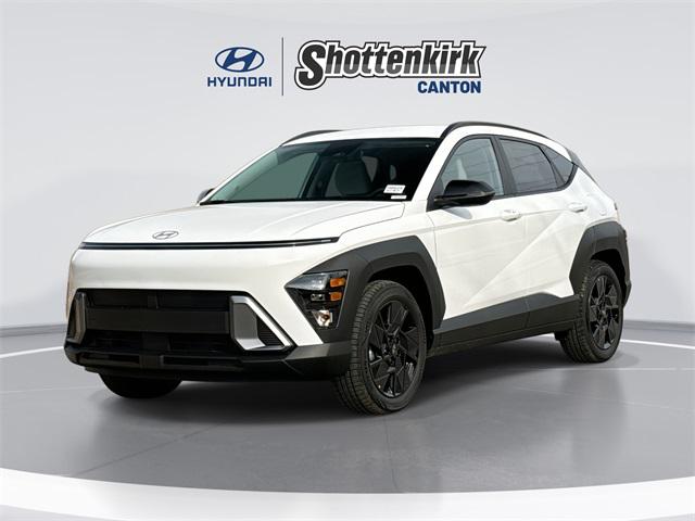 2026 Hyundai Kona SEL Sport FWD