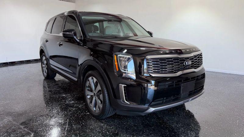 2021 Kia Telluride S for sale in Houston, TX
