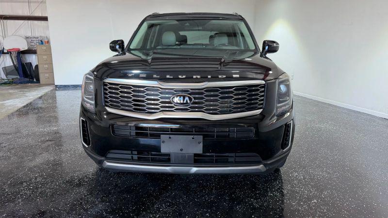 2021 Kia Telluride S