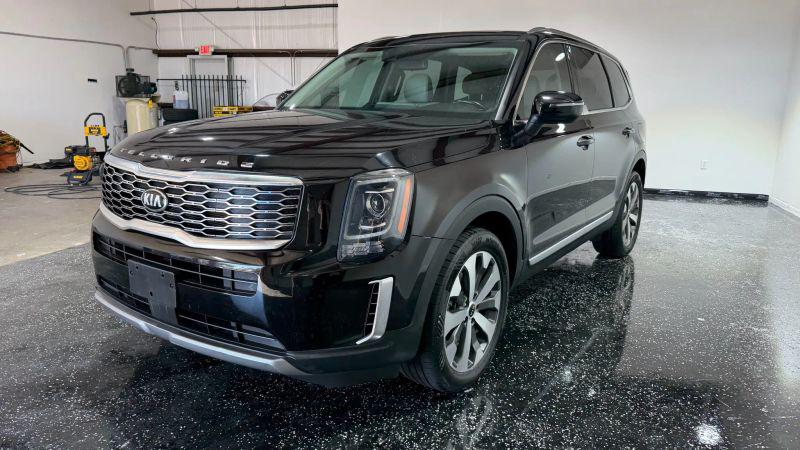 2021 Kia Telluride S