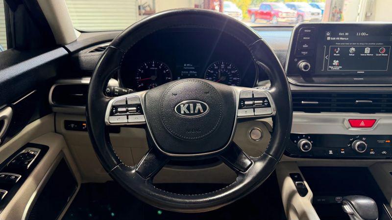 2021 Kia Telluride S