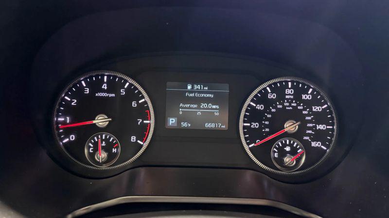 2021 Kia Telluride S