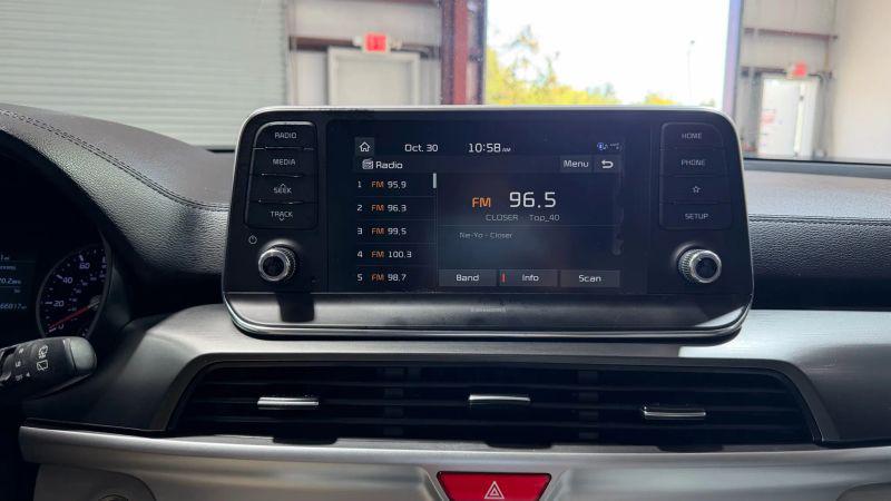 2021 Kia Telluride S