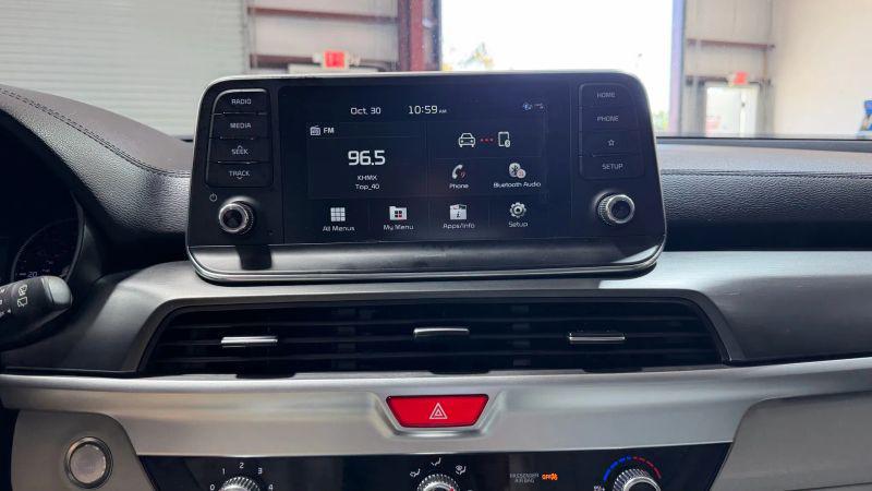 2021 Kia Telluride S