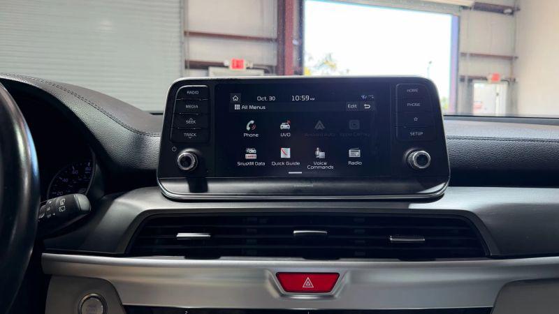 2021 Kia Telluride S
