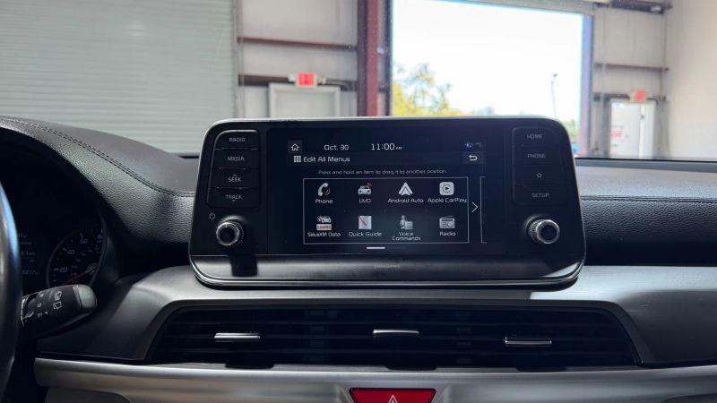 2021 Kia Telluride S
