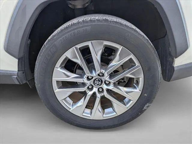 2020 Toyota RAV4 Limited