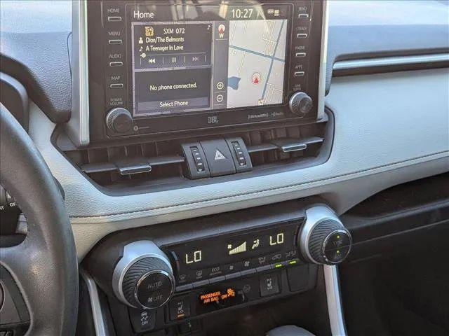 2020 Toyota RAV4 Limited