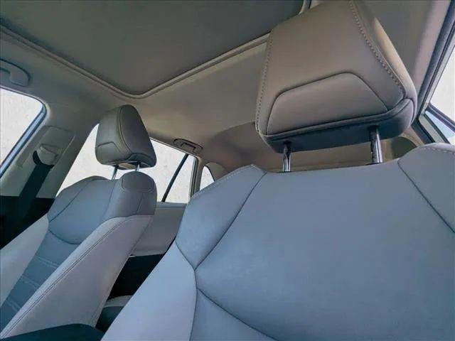 2020 Toyota RAV4 Limited