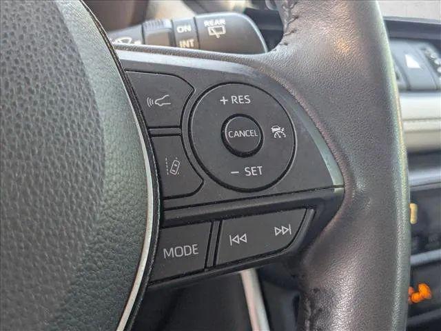 2020 Toyota RAV4 Limited