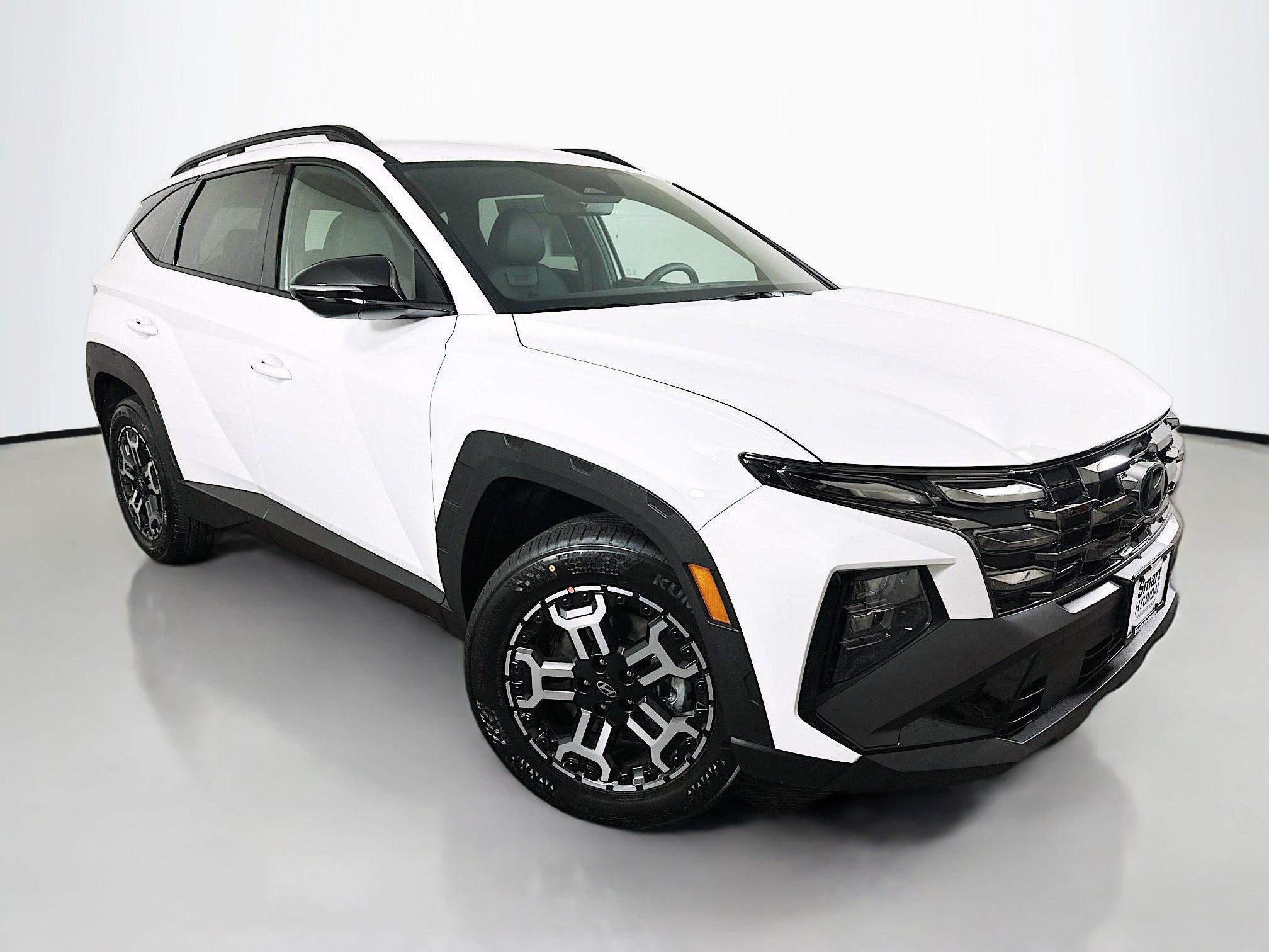 2026 Hyundai Tucson XRT