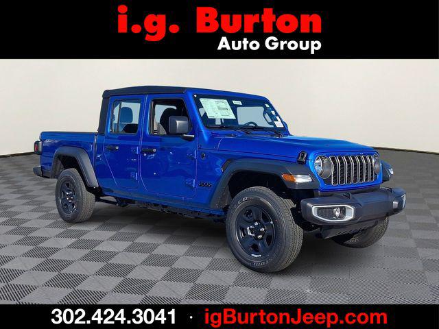 2026 Jeep Gladiator Sport for sale in Milford, DE